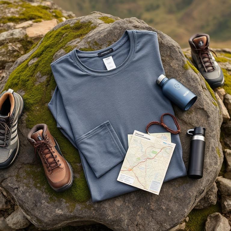 Kit ready for the Yorkshire Three Peaks 👟